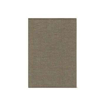 Stripe Icon matta - Bark brown 782 240x170 cm - Kasthall