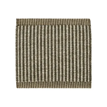 Stripe Icon matta - Bark brown 782 240x170 cm - Kasthall