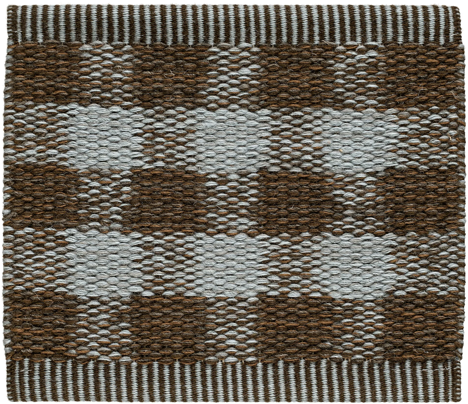 Vichy matta 165x240 cm, Mint Chocolate 720 Kasthall