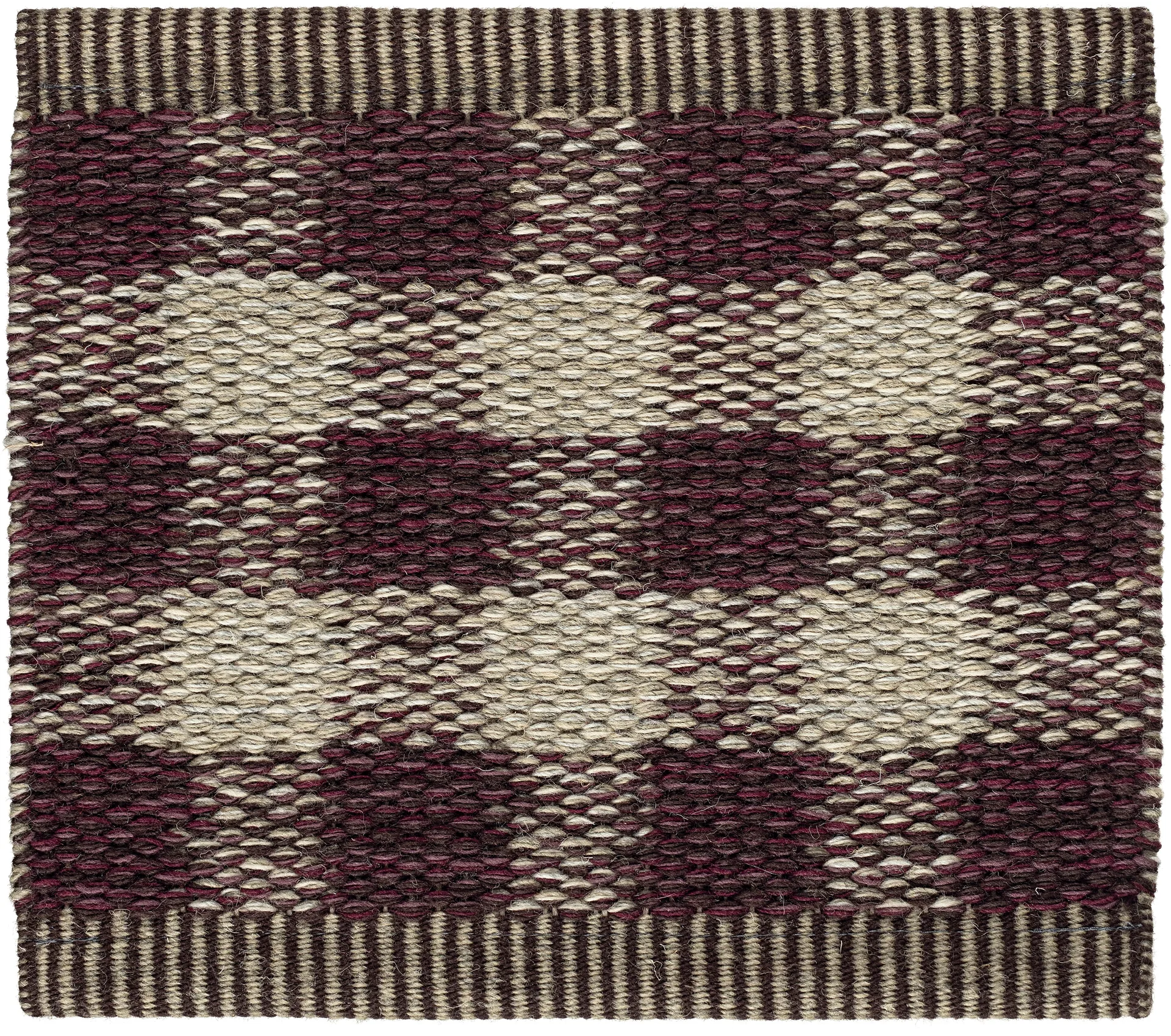 Vichy matta 195x300 cm, Cassis 681 Kasthall