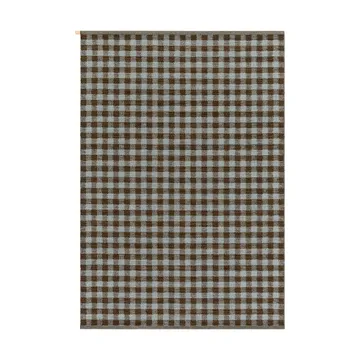 Vichy matta 195x300 cm - Mint Chocolate 720 - Kasthall