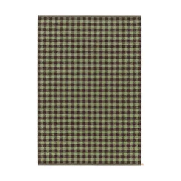 Vichy matta 195x300 cm - Pistachio 730 - Kasthall