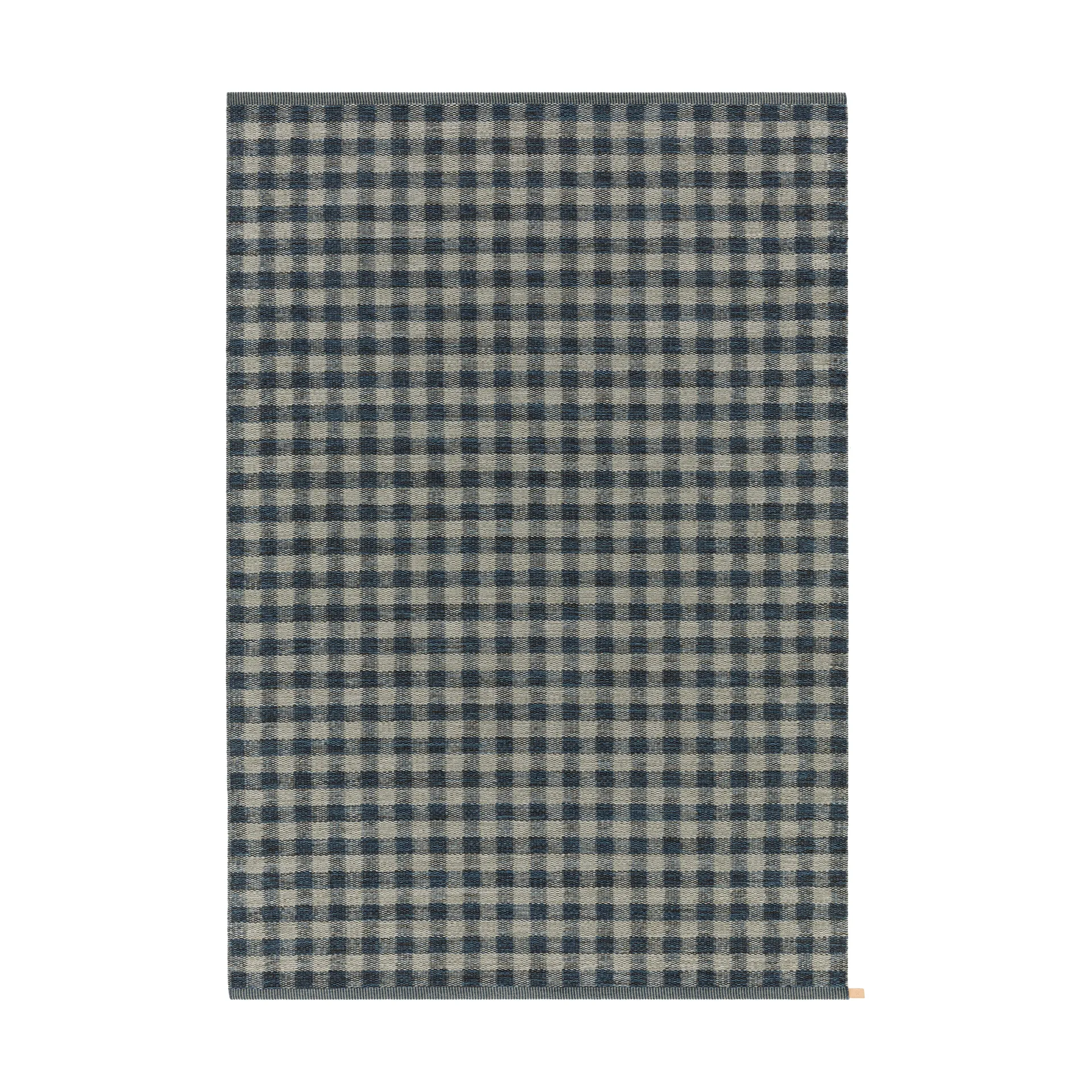 Vichy matta 195x300 cm, Sloe Berry 252 Kasthall