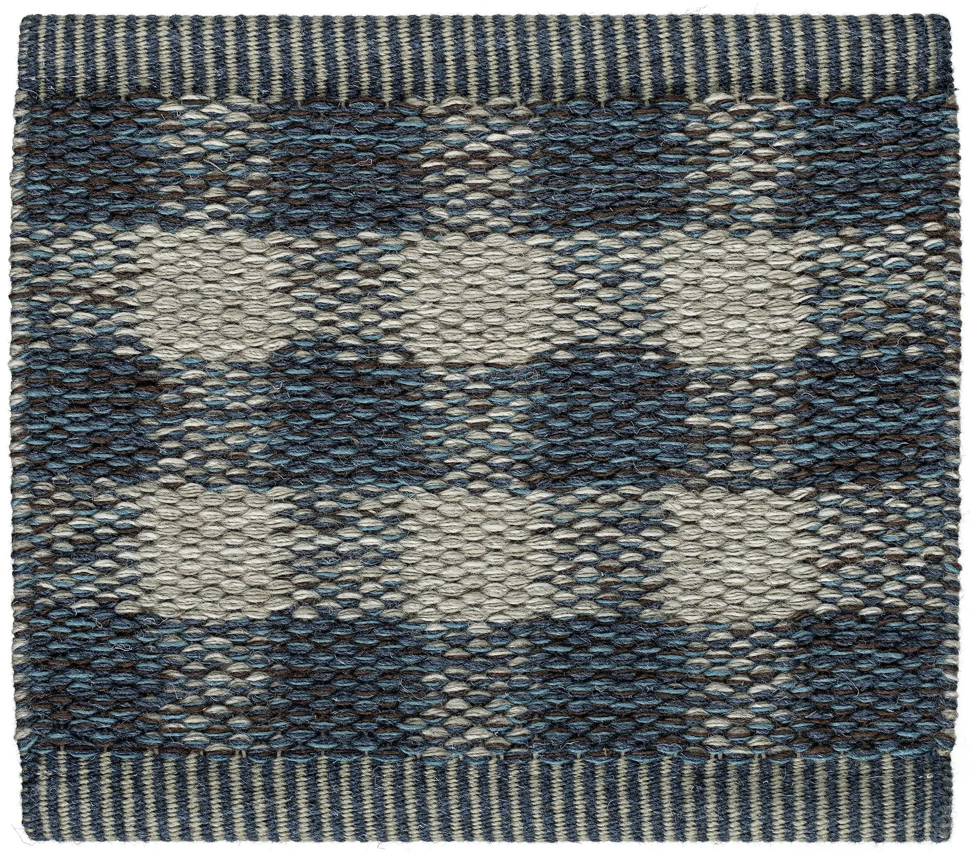 Vichy matta 195x300 cm, Sloe Berry 252 Kasthall