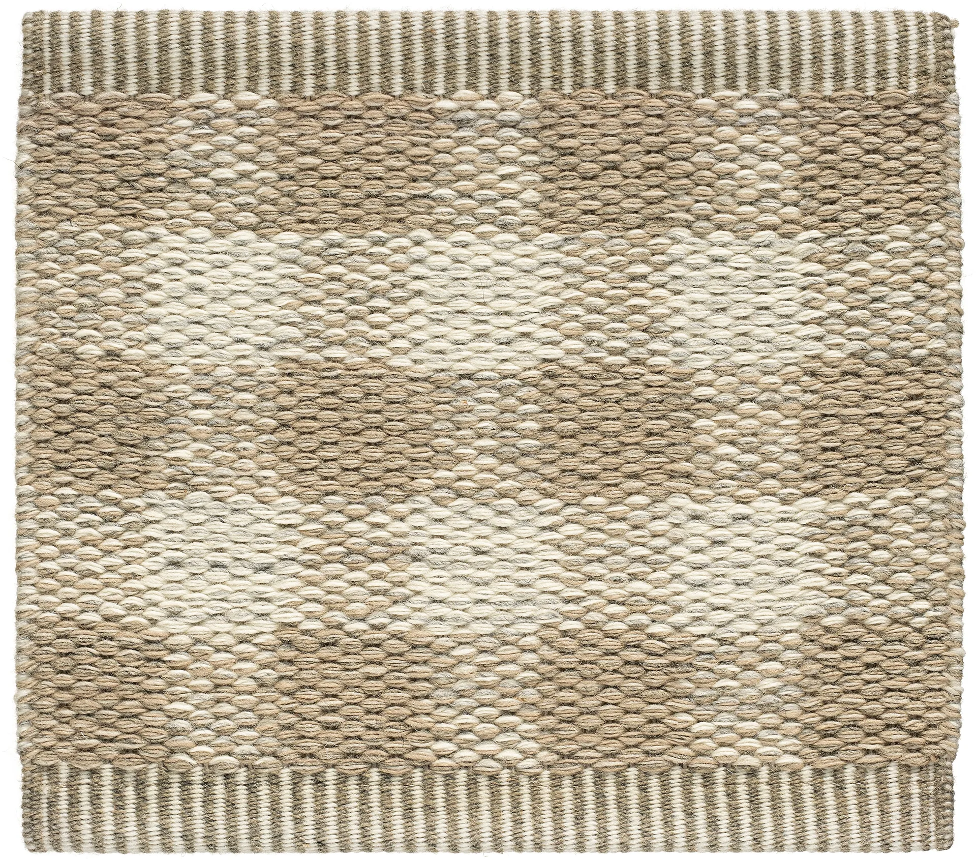 Vichy matta 240x350 cm, Vanilla Coconut 884 Kasthall