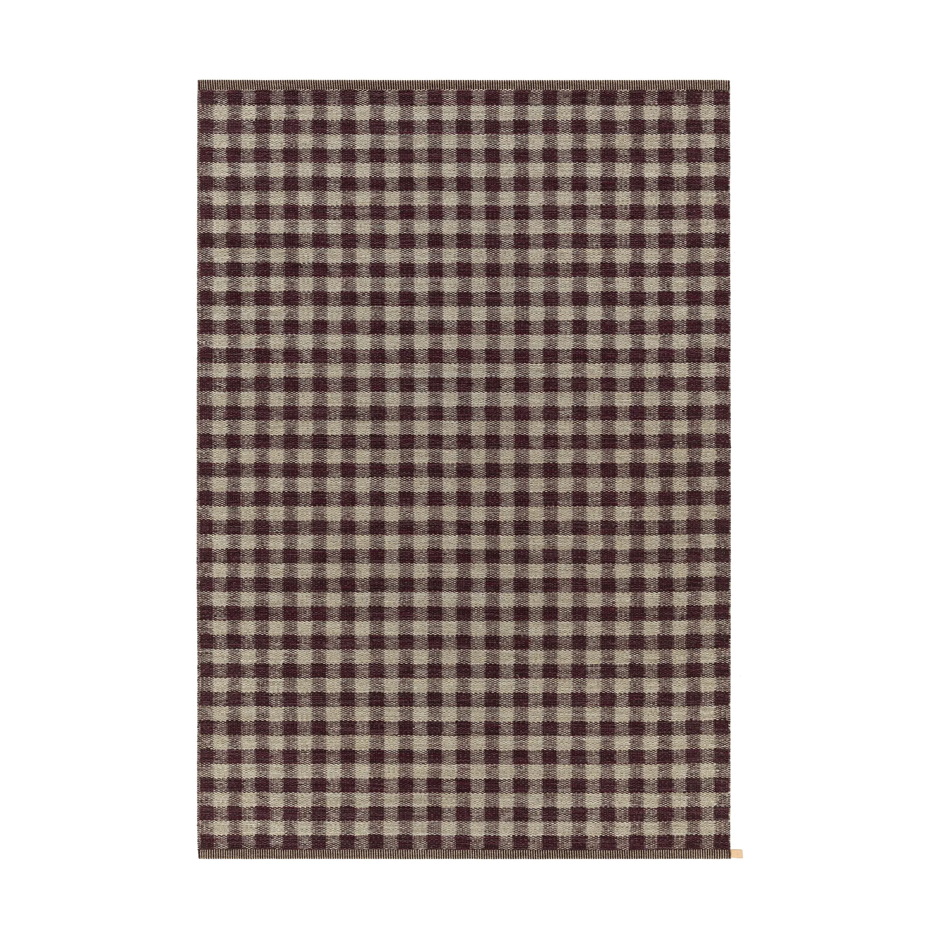Vichy matta 85x240 cm, Cassis 681 Kasthall