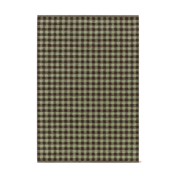 Vichy matta 85x240 cm - Pistachio 730 - Kasthall