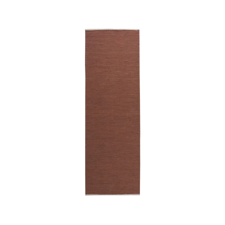 Allium gångmatta 80x250 cm - Corten - Kateha