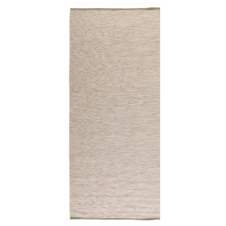 Allium gångmatta 80x250 cm - Light grey - Kateha