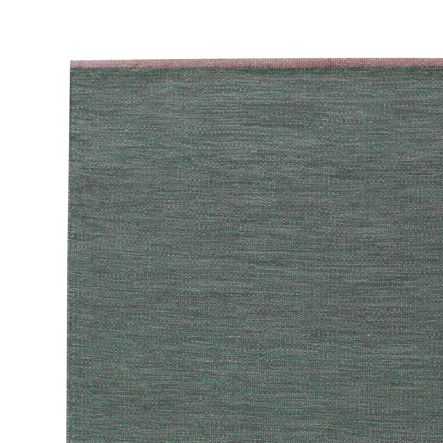 Allium gångmatta 80x250 cm, Matt grön Kateha