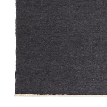 Allium gångmatta 80x250 cm - Nästan svart - Kateha