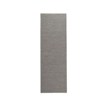 Allium gångmatta 80x250 cm - Pearl grey - Kateha