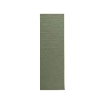 Allium gångmatta 80x250 cm - Willow green - Kateha