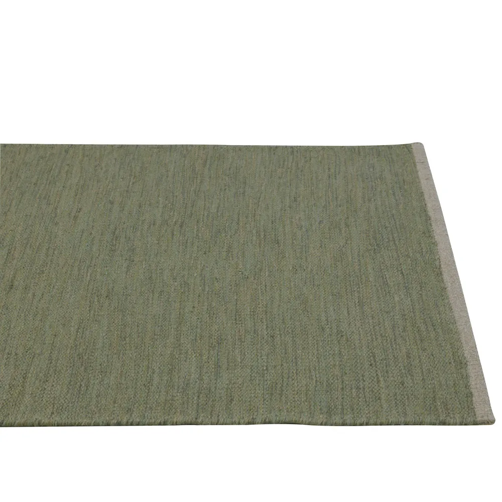 Allium gångmatta 80x250 cm, Willow green Kateha