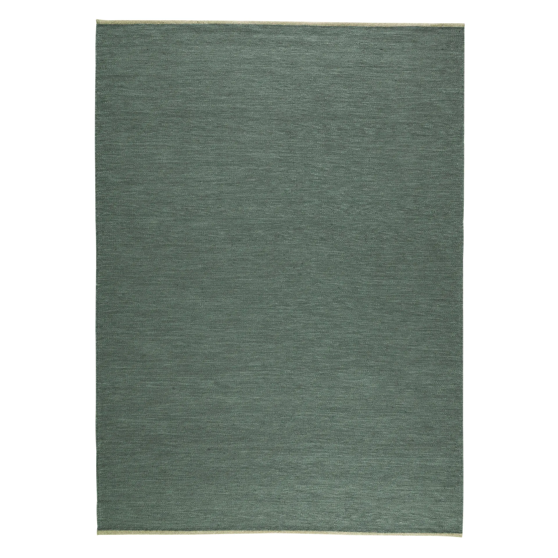 Allium matta 170x240 cm, Matt green Kateha