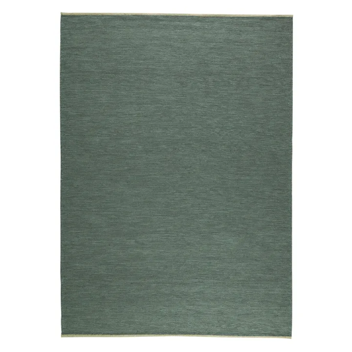 Allium matta 170x240 cm - Matt green - Kateha
