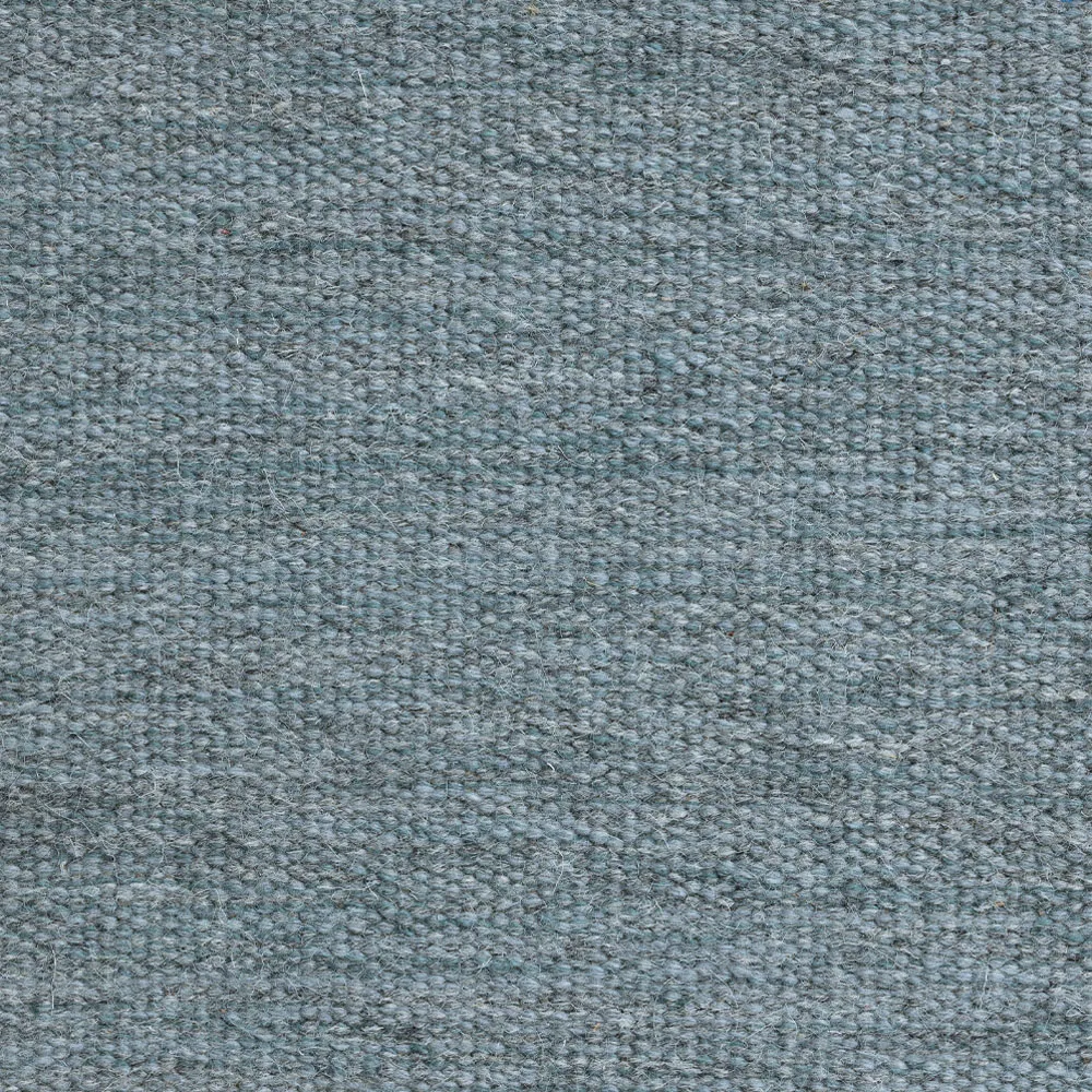 Allium matta 170x240 cm, Silver blue Kateha