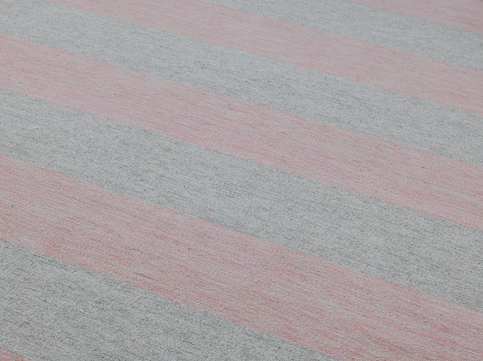 Allium Two Step gångmatta, Powder, 250x80 cm Kateha
