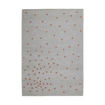 Bula gångmatta - Coral, 80x250 cm - Kateha