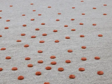 Bula matta - Coral, 170x240 cm - Kateha
