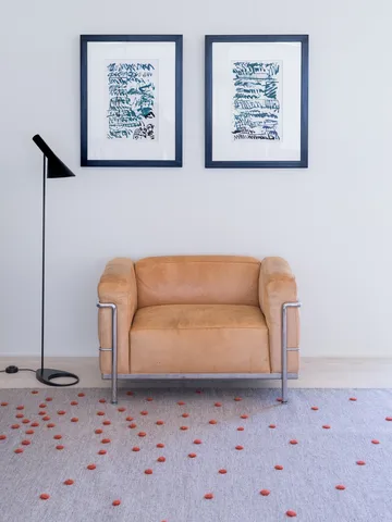 Bula matta - Coral, 170x240 cm - Kateha