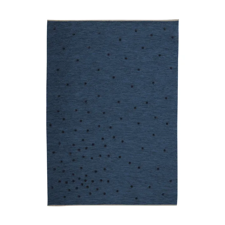 Bula matta - Deep Blue, 170x240 cm - Kateha