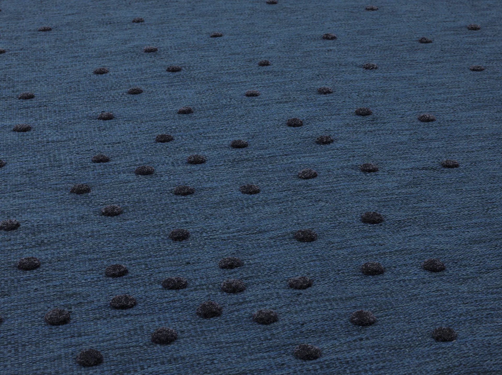 Bula matta, Deep Blue, 170x240 cm Kateha
