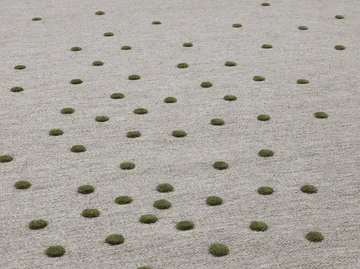 Bula matta - Green, 170x240 cm - Kateha