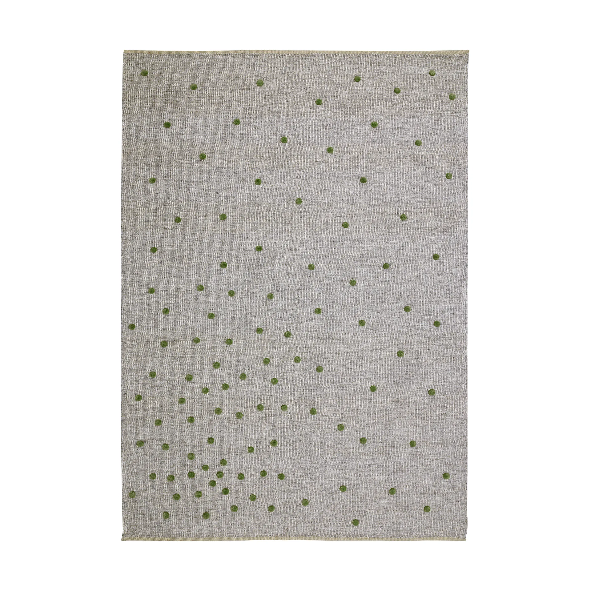 Bula matta, Green, 200x300 cm Kateha