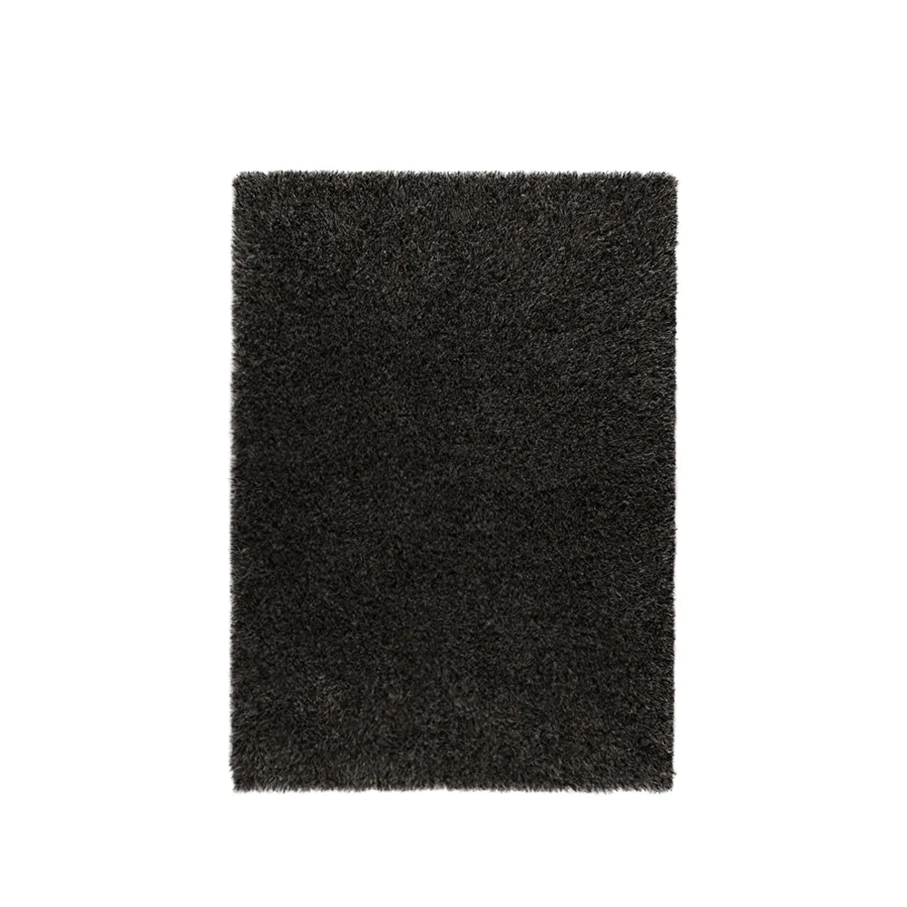Camelia 45 matta, Black, 170x240 cm Kateha