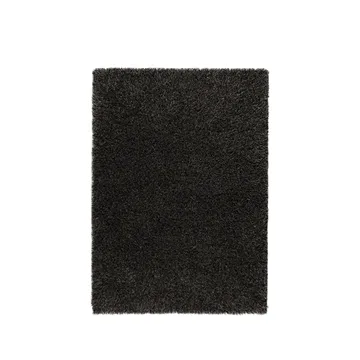 Camelia 45 matta - Black, 170x240 cm - Kateha