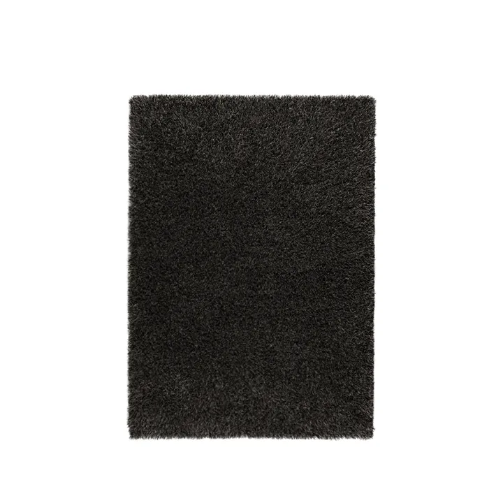 Camelia 45 matta - Black, 170x240 cm - Kateha