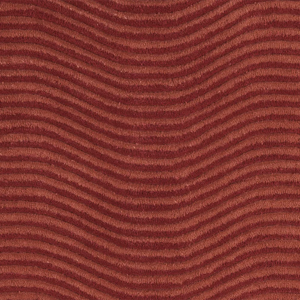 Dunes Wave matta, light grey, 200x300 cm Kateha