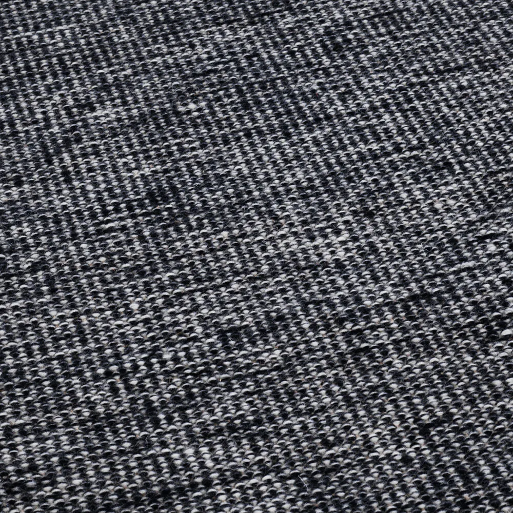 Essa gångmatta, Black, 80x250 cm Kateha