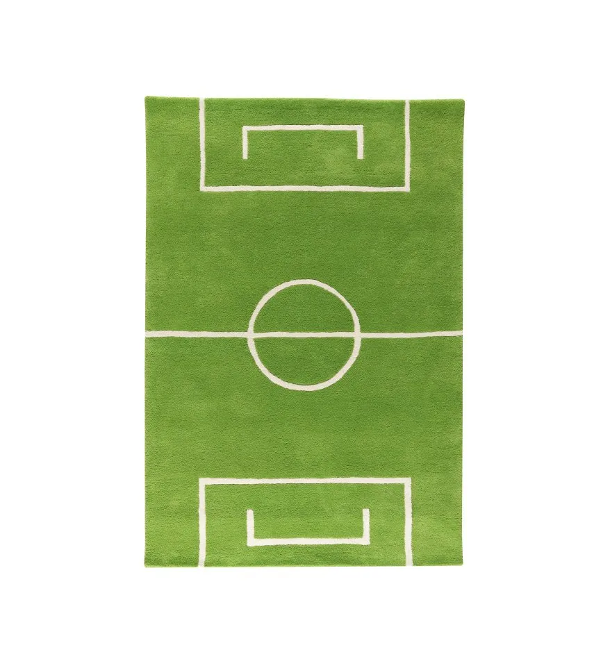 Football matta, Green, 120x180 cm Kateha