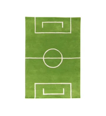Football matta - Green, 120x180 cm - Kateha