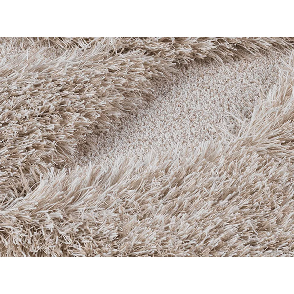 Herringbone Wild matta, light beige, 200x300 cm Kateha