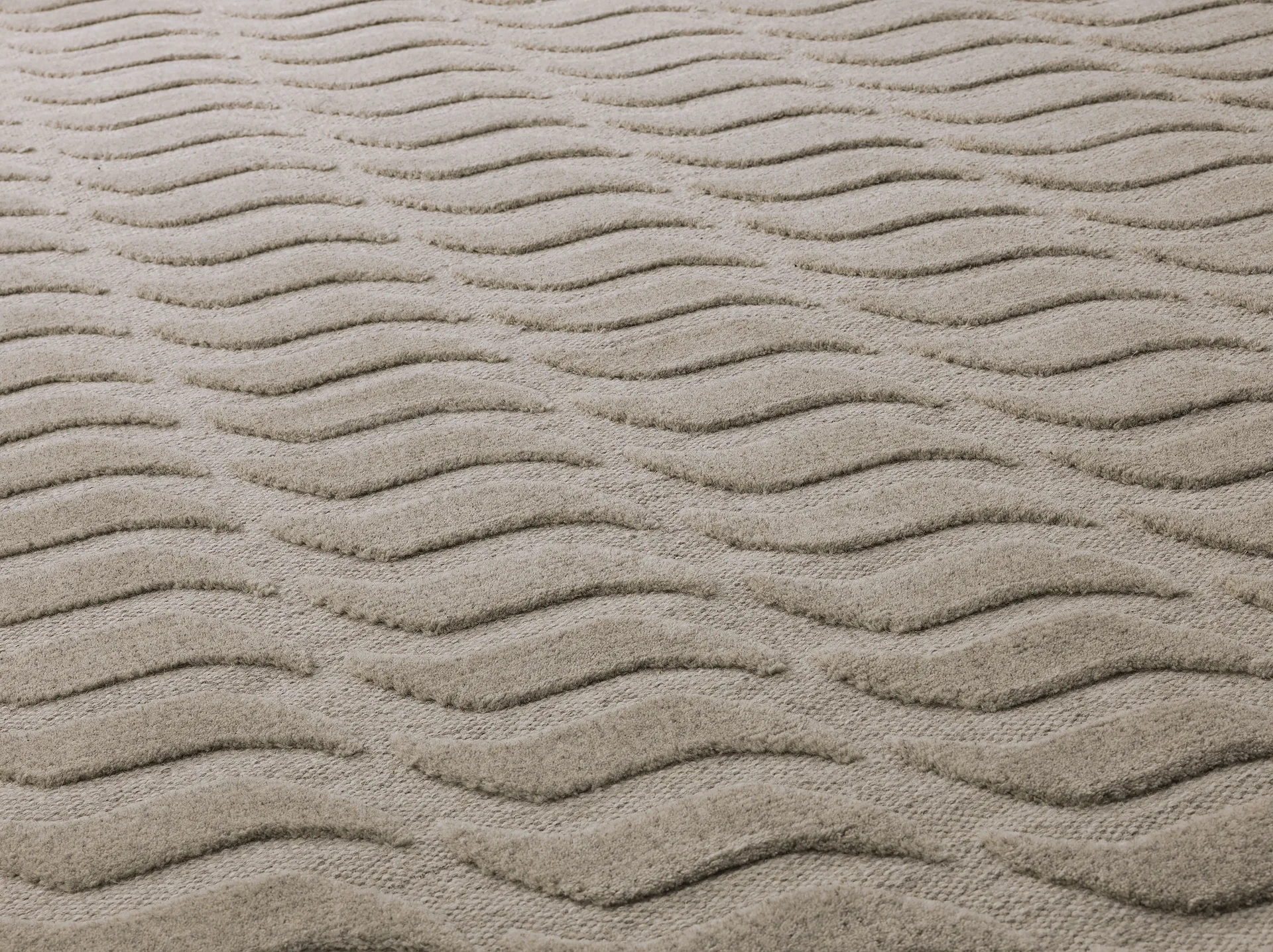 Mimic matta, Linen, 170x240 cm Kateha