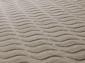 Mimic matta - Linen, 170x240 cm - Kateha