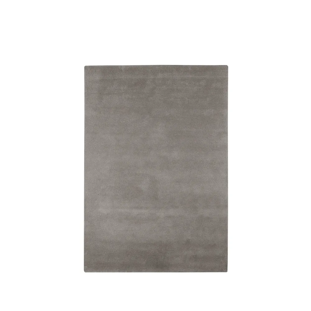 Sencillo matta, grey, 170x240 cm Kateha