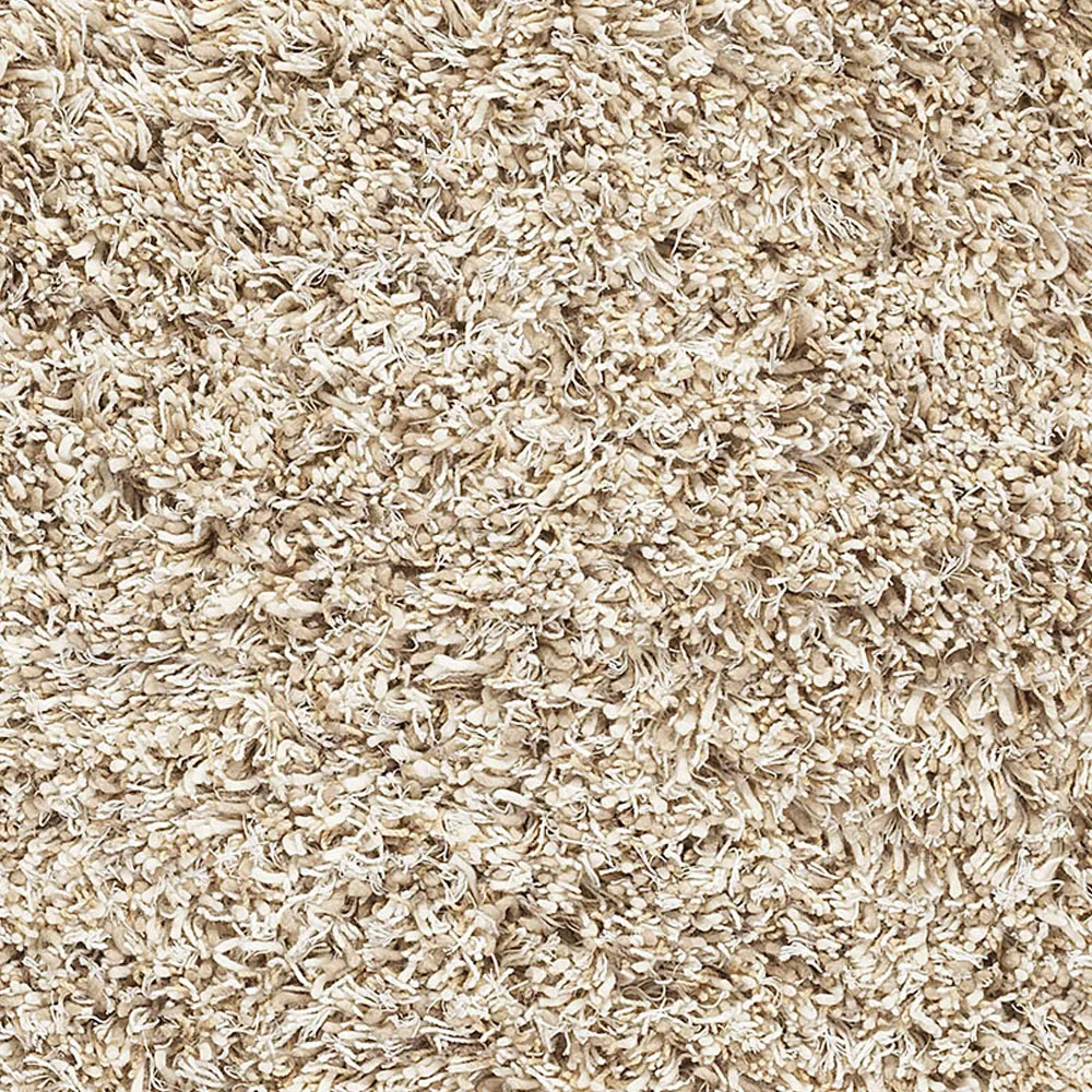 Shaggy matta, white/beige, 200x300 cm Kateha