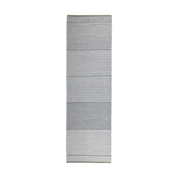 Tribulus Four gångmatta - Grey, 80x250 cm - Kateha