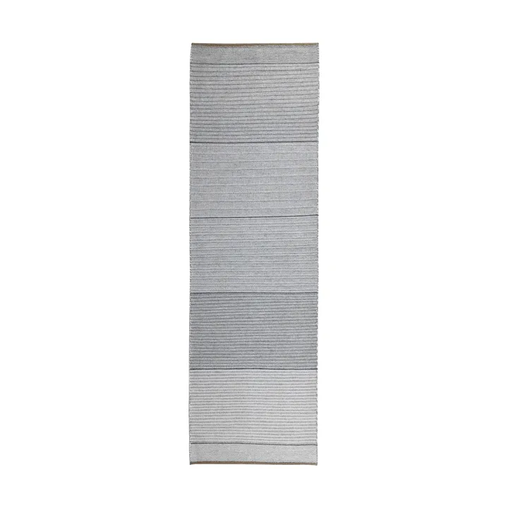 Tribulus Four gångmatta - Grey, 80x250 cm - Kateha