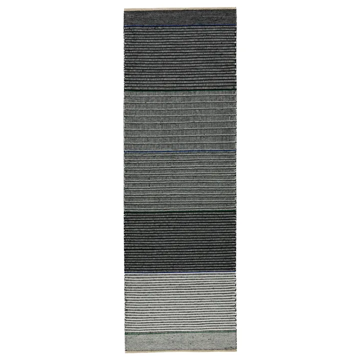 Tribulus One ullmatta 80x250 cm - Black/white/blue/green - Kateha