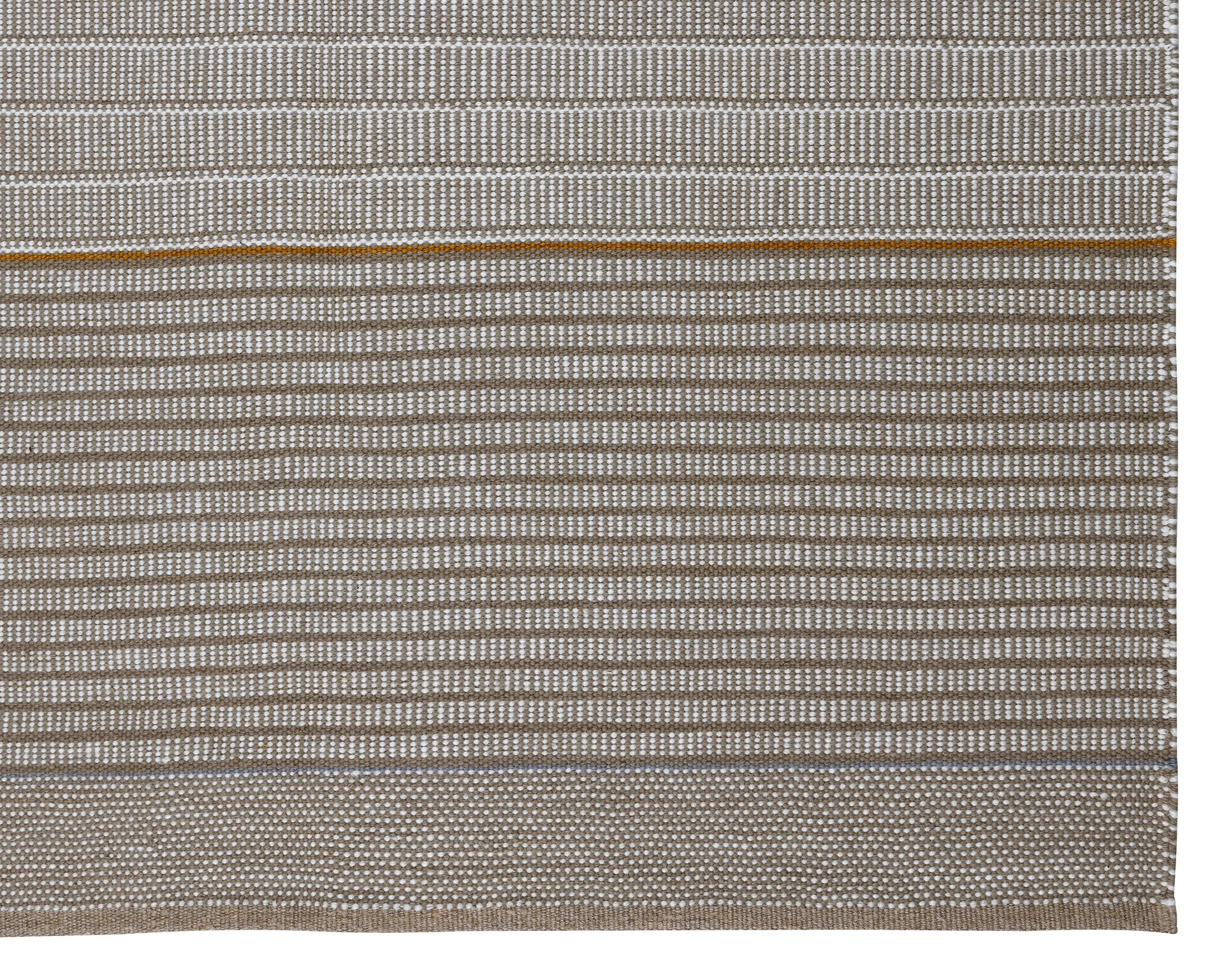 Tribulus Three gångmatta, Beige, 80x250 cm Kateha