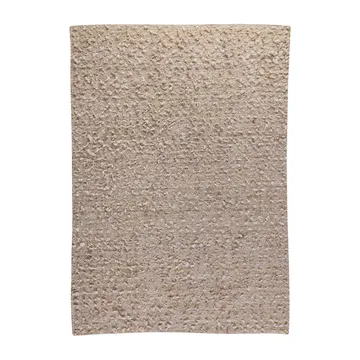Woolly matta - White 200x300 cm - Kateha