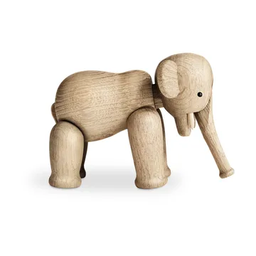 Kay Bojesen elefant Liliput - Ek - Kay Bojesen Denmark
