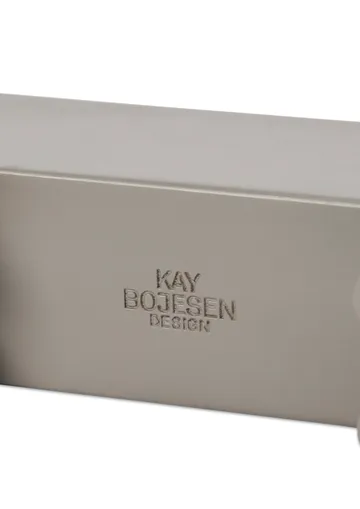 Kay Bojesen flodhäst - Grå - Kay Bojesen Denmark