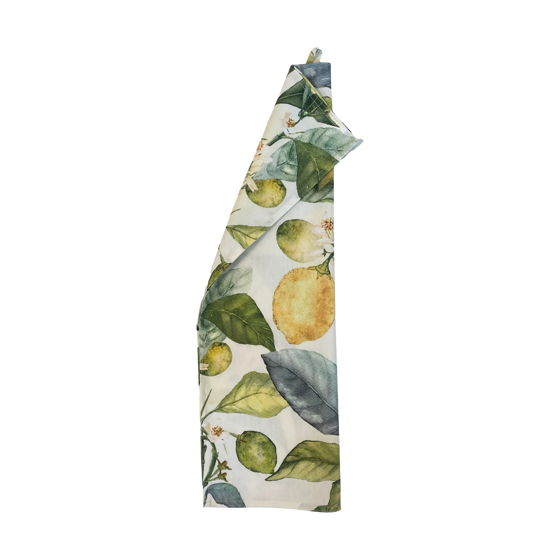 Citrus kökshandduk, 46x70 cm Klippan Yllefabrik