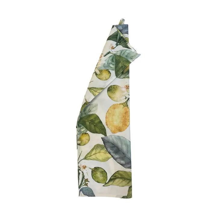 Citrus kökshandduk - 46x70 cm - Klippan Yllefabrik